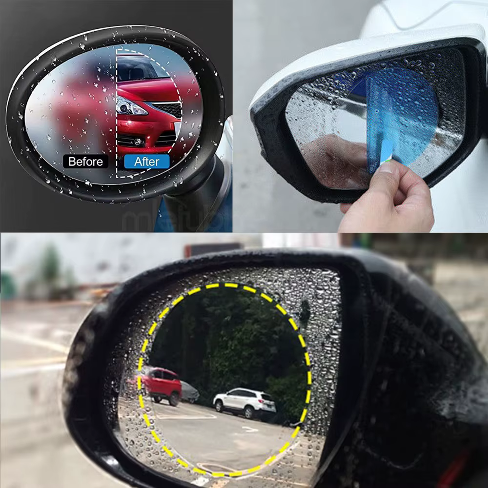 ClearView Rain Shield film pack